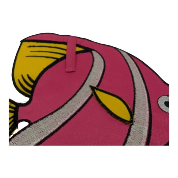 Decorative Garden Flag By Evergreen With Colorful Fish & Coral Reefs Design - Picture 7 of 11